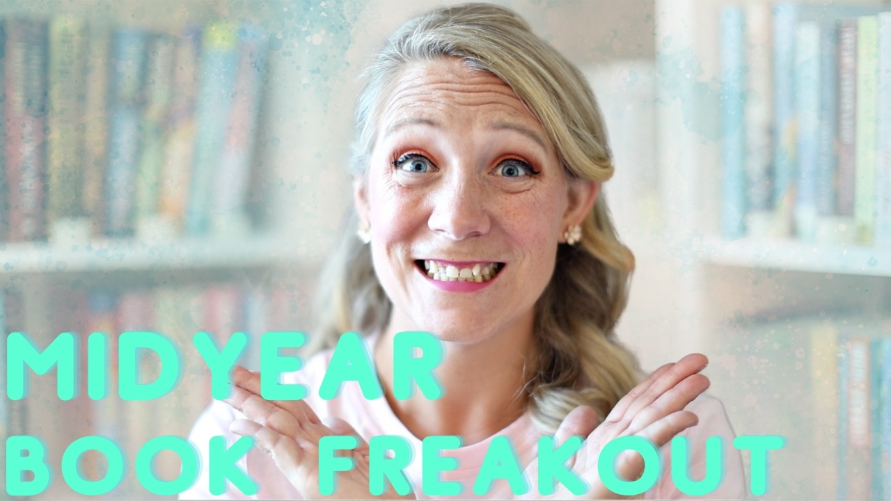 MIDYEAR BOOK FREAKOUT TAG
