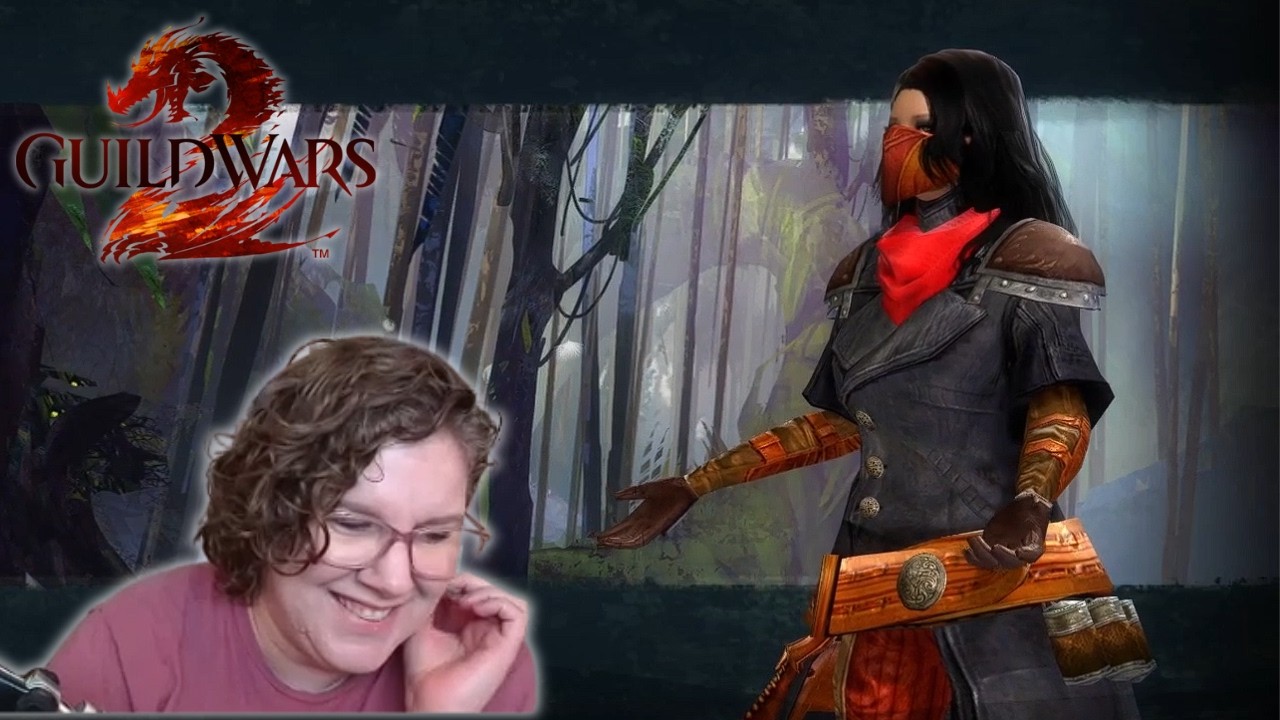 Я недавно стал бандитом! - Задания для сильвари 30-го уровня в Guild Wars 2