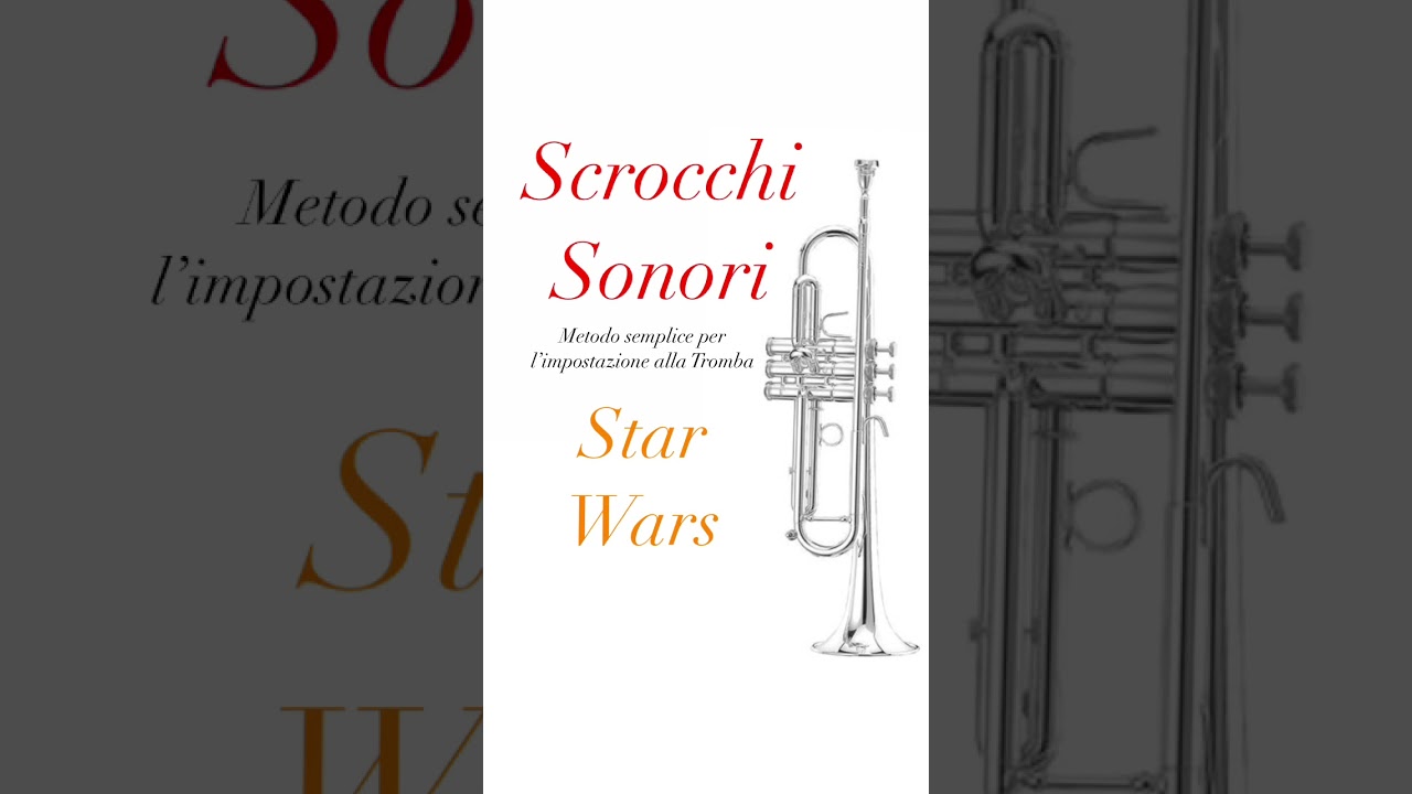 Star Wars - Metodo &ldquo;Scrocchi Sonori&rdquo;