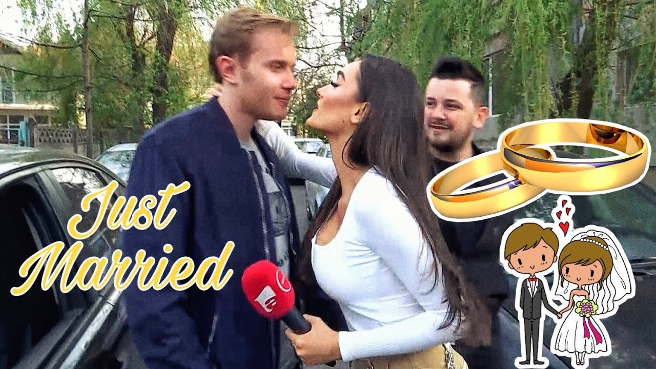 Ionuț Rusu m-a cerut în căsătorie?! 😂 | Observator 12