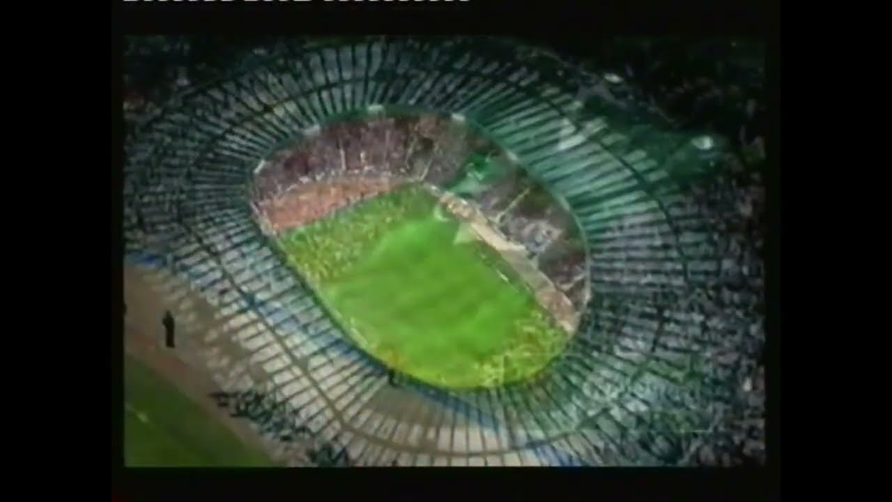 UEFA Euro 2004 Final Outro - Carlsberg & JVC UK