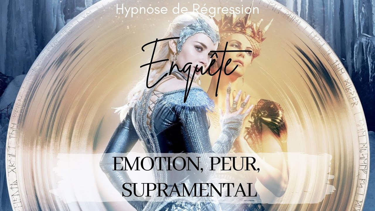Rencontre avec son DOUBLE - Hypnose R&eacute;gression Conscience Lib&eacute;r&eacute;e