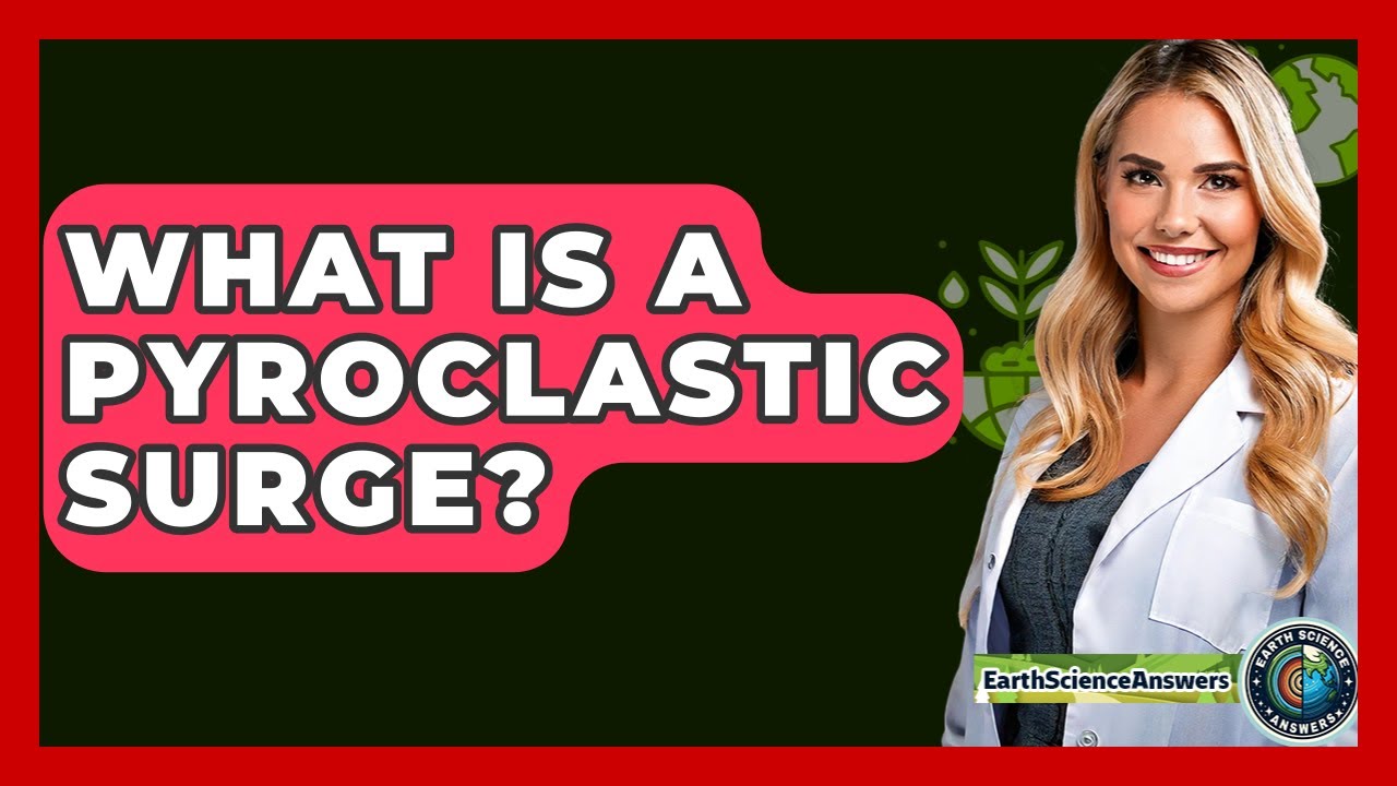 What Is A Pyroclastic Surge? - Earth Science Answers