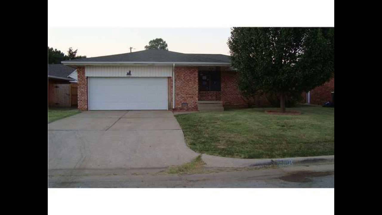 Foreclosed Home For Sale in Oklahoma City OK 73139
