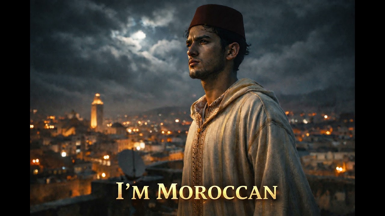 👉 أنا مغربي 🇲🇦 | I’m Moroccan | Moroccan Pride Song