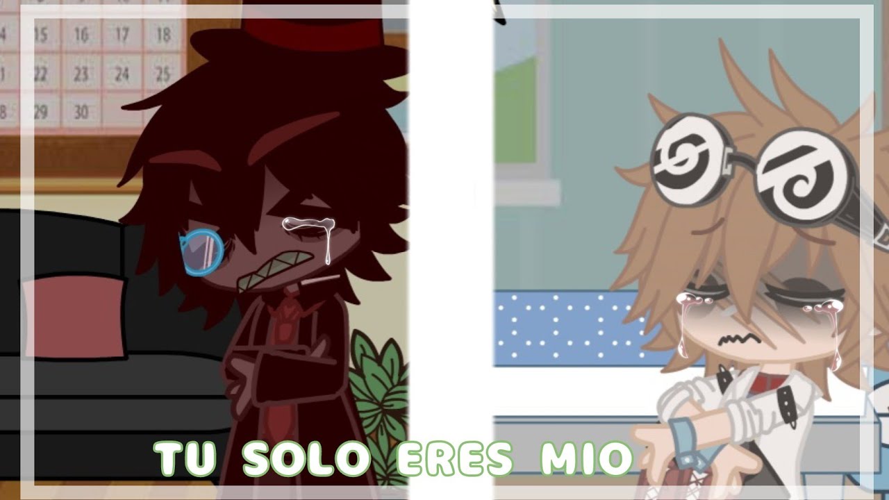 🌱❄Tu solo eres mio pt 3❄🌱#paperhat +saludos ♥️