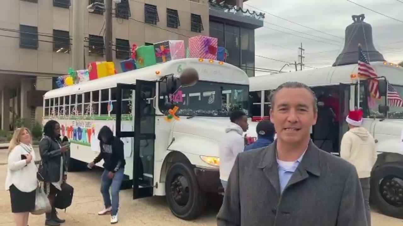 Christmas Parade 2021 | Life Tabernacle Church