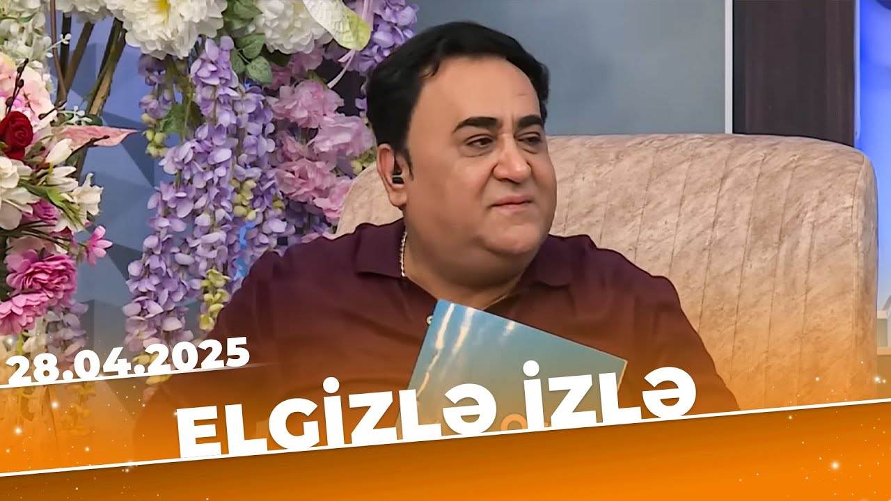 Elgizlə izlə | Tam Bölüm | 28.04.2025