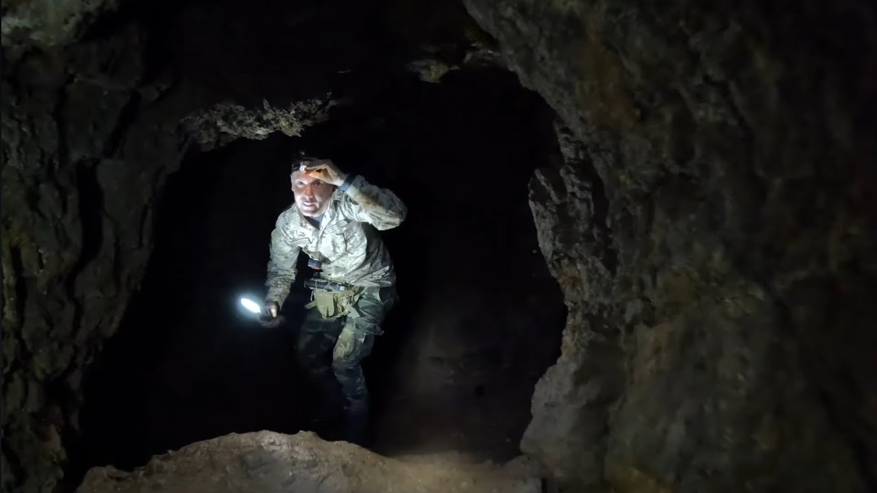 Blocati intr-o Mina Abandonata