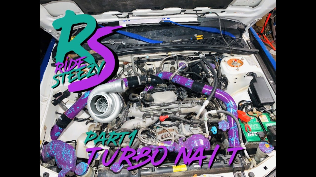 TURBO NA/T FORESTER build Series (Part 1) GAUGES