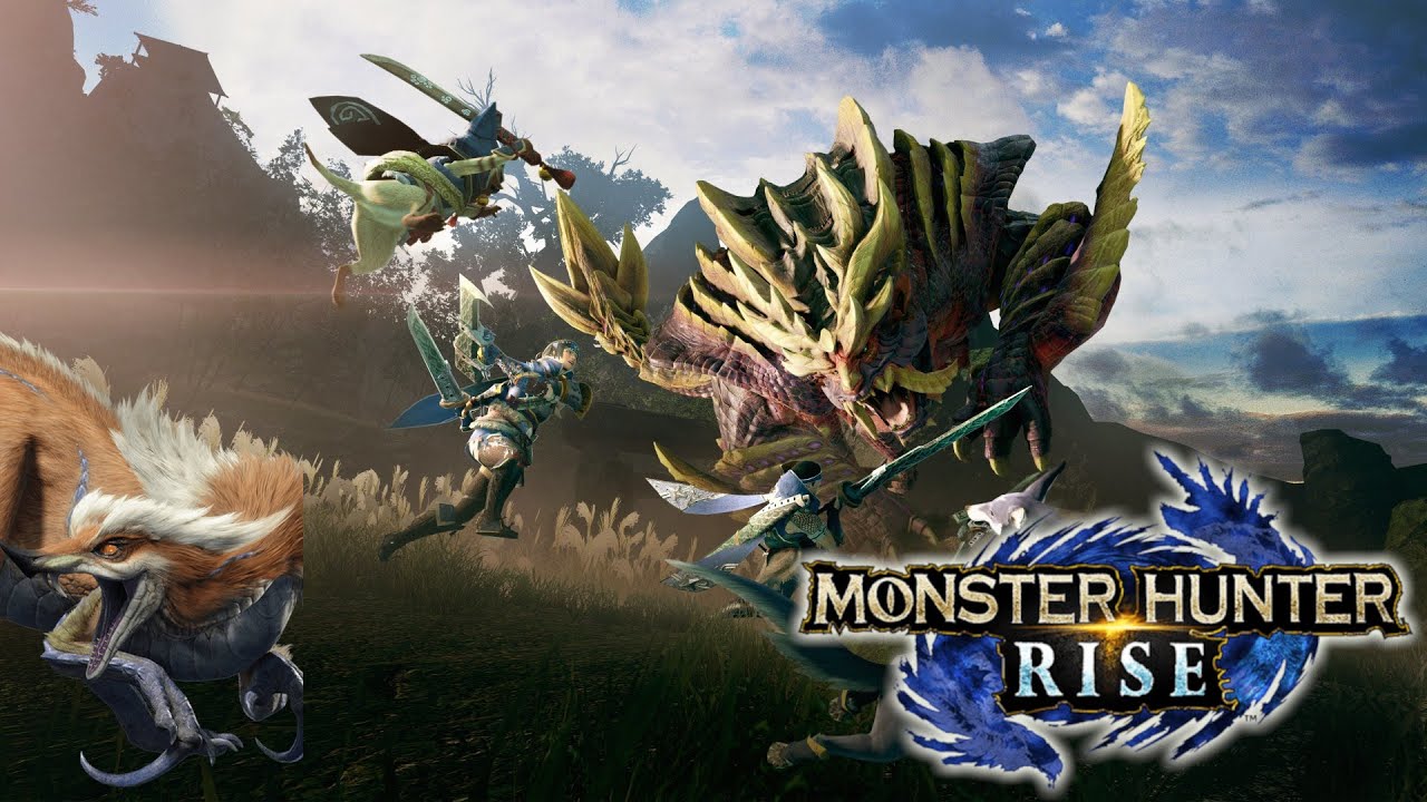 Monster Hunter Rise : la DEMO