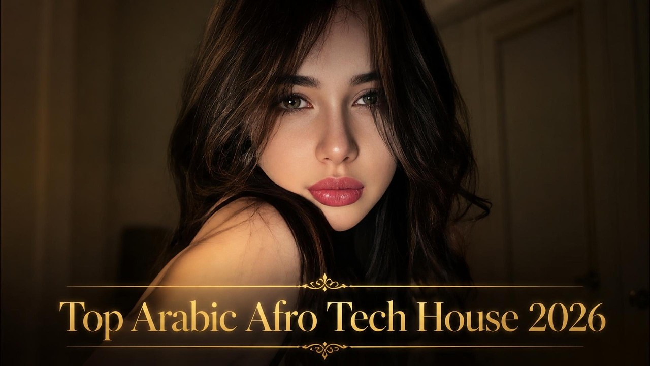 Top Arabic Afro Tech House 2026
