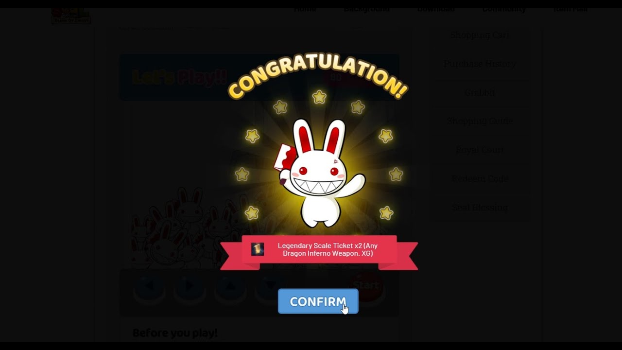 Sekilas Seal Online: tutor grabbit mudah