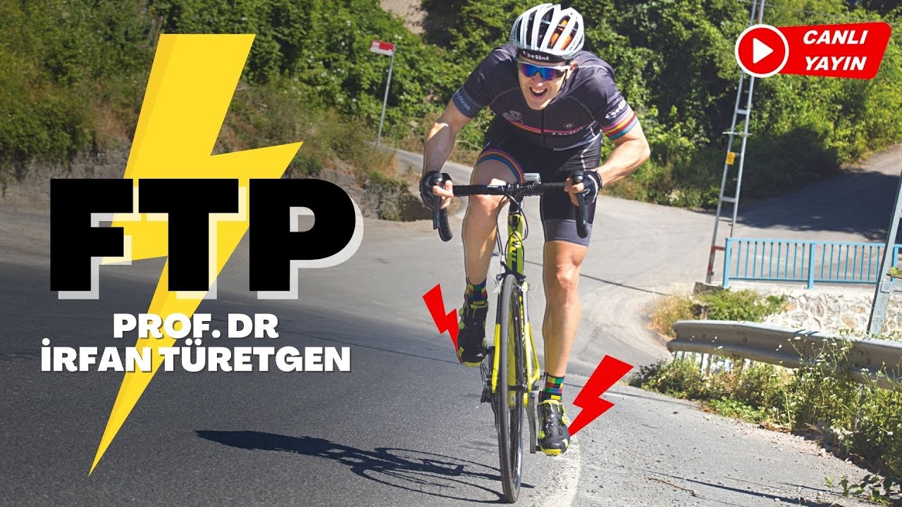 CANLI YAYIN: Prof.Dr. İrfan Türetgen ile FTP Hakkında Konuştuk