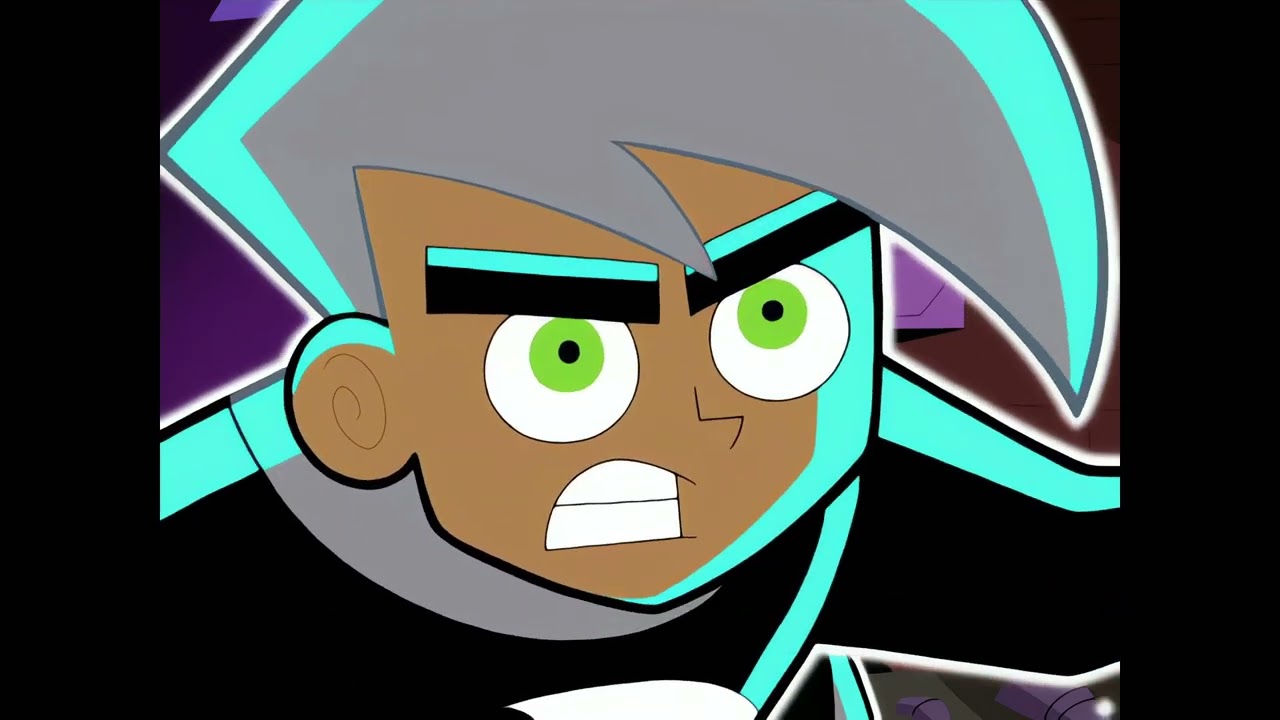 Danny Phantom and Dani VS Vlad