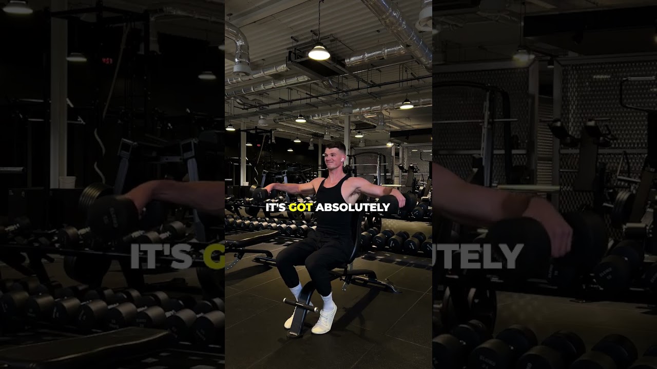 Best Gym In The World?!