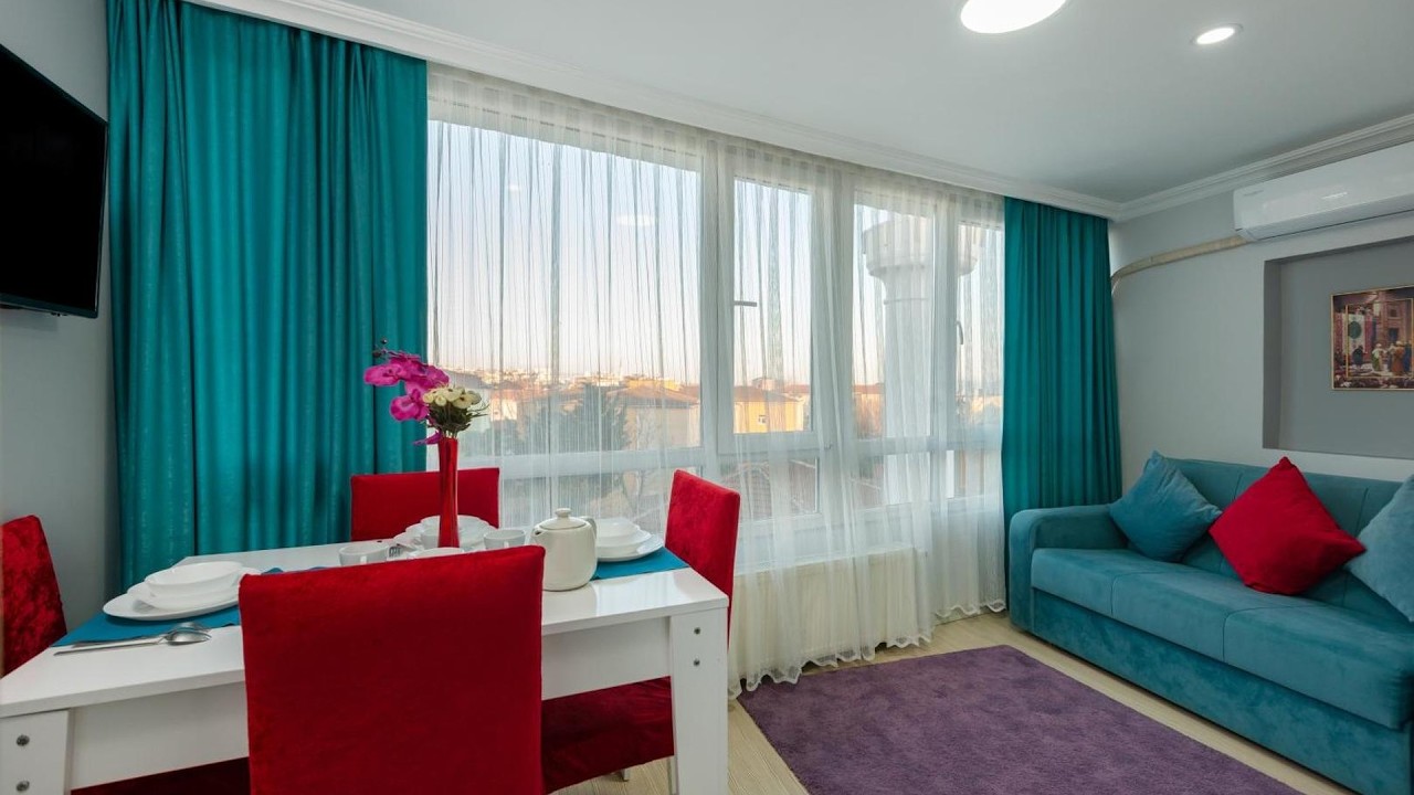 Istanbul House | Стамбул, Турция | Отзыв об отеле ⭐