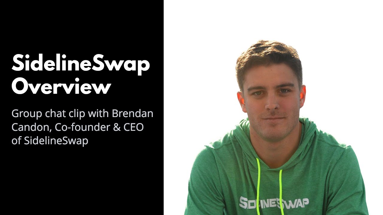 An Overview Of SidelineSwap As A Marketplace For Buying & Selling Sports Gear