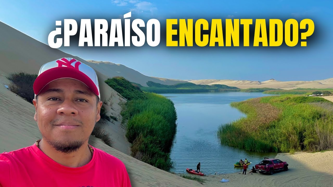 LAGUNA MORÓN: El Último Oasis Natural de Sudamérica 