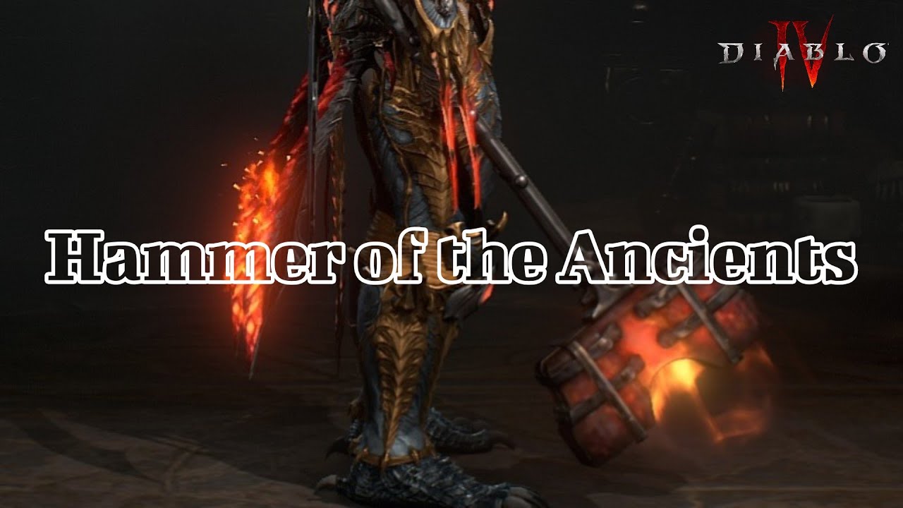 Hammer of the Ancients