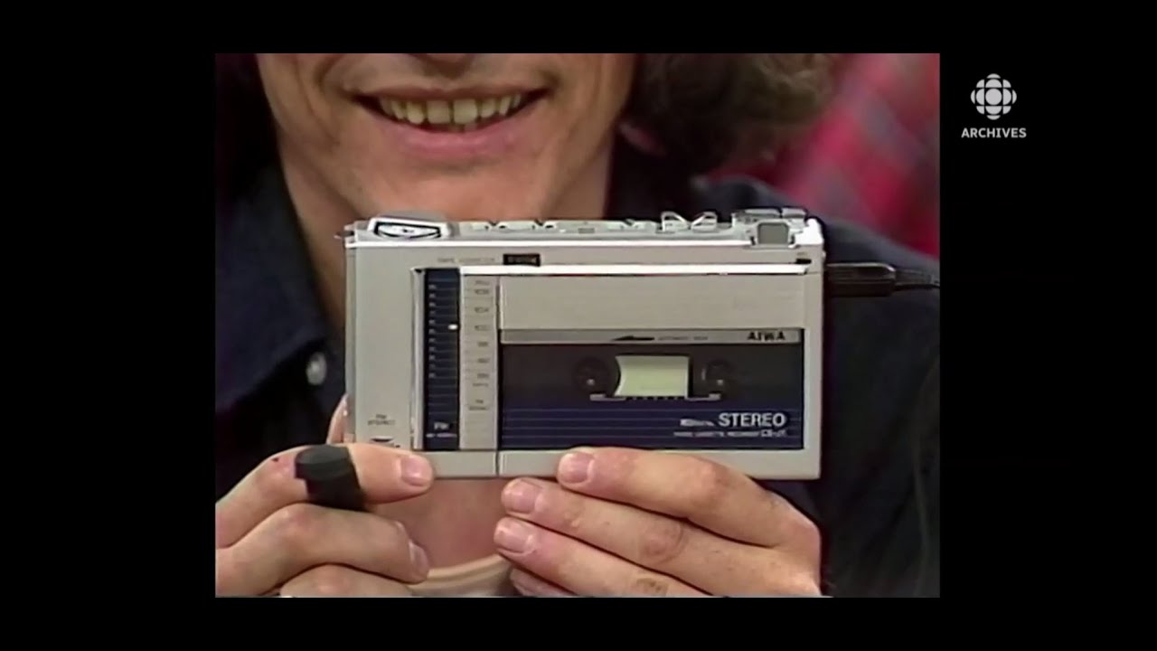 En 1982, acheter un « Walkman » : conseils et revue des modèles existants