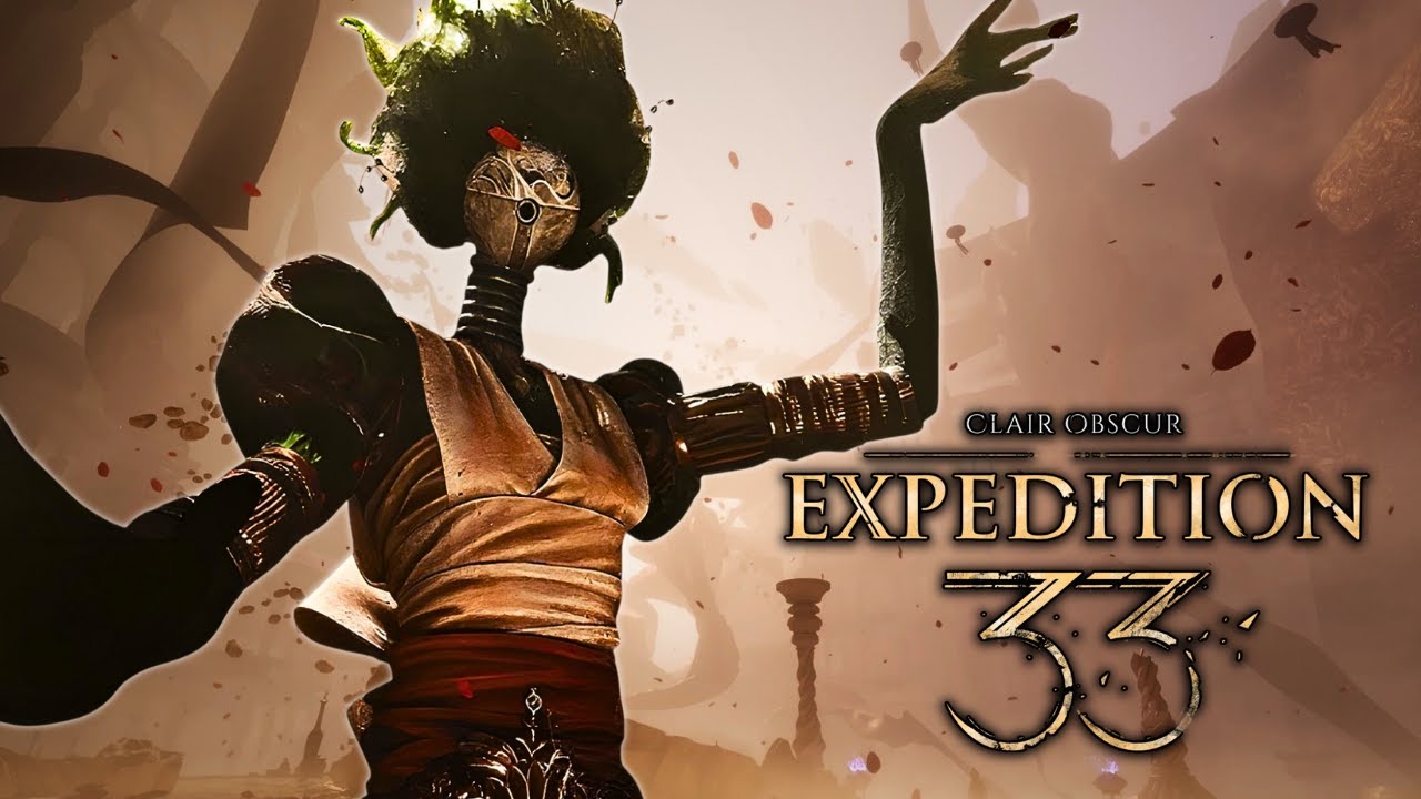 Clair Obscur Expedition 33 Playthrough - Sirene Boss Battle