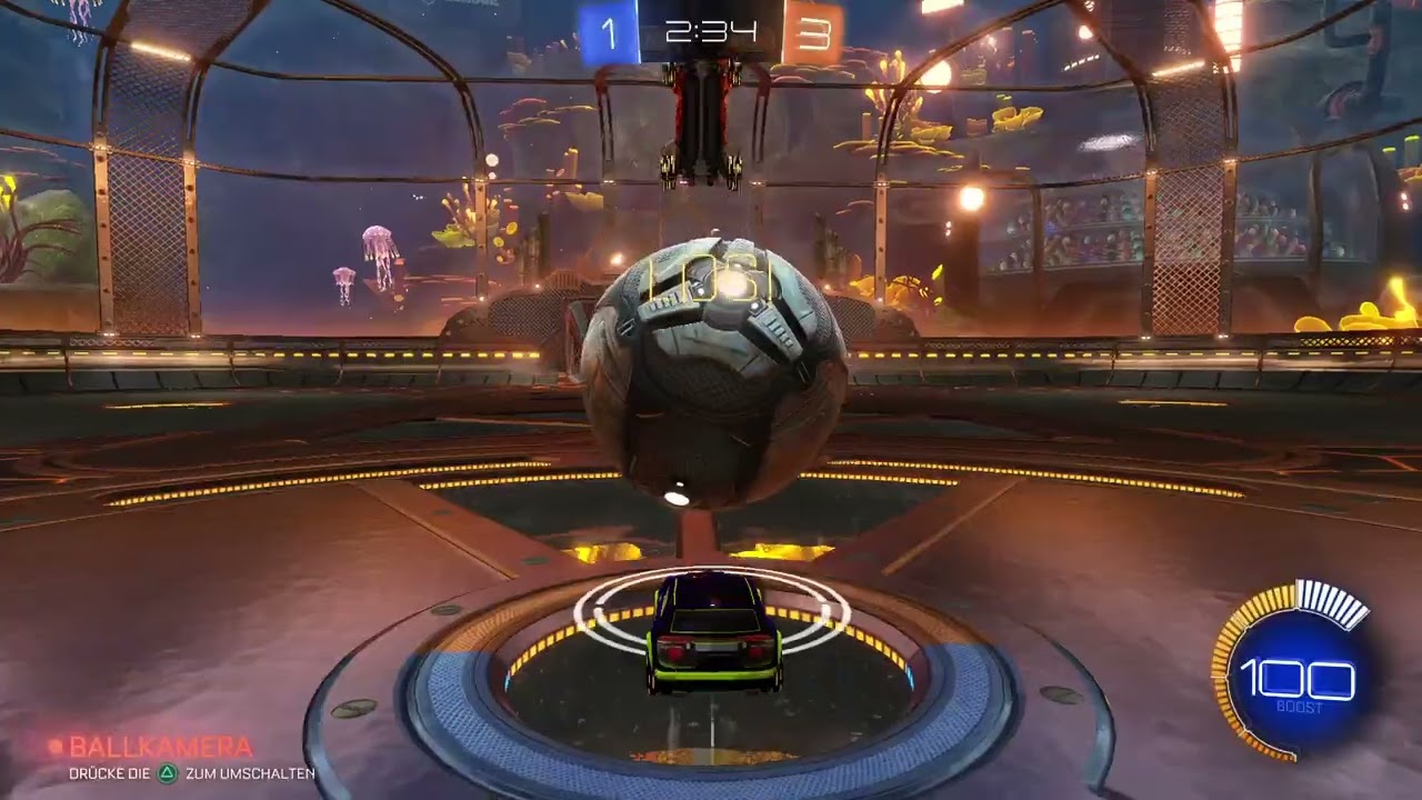Rocket League