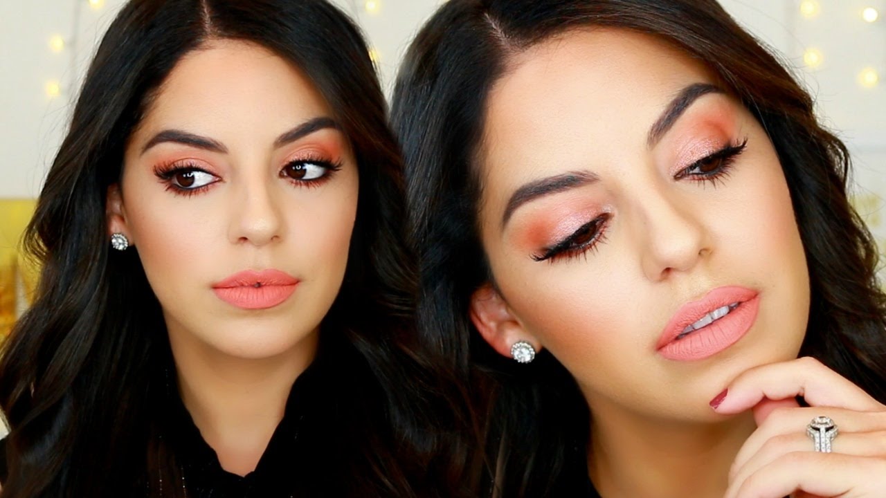 Maquillaje para Primavera Tonos 