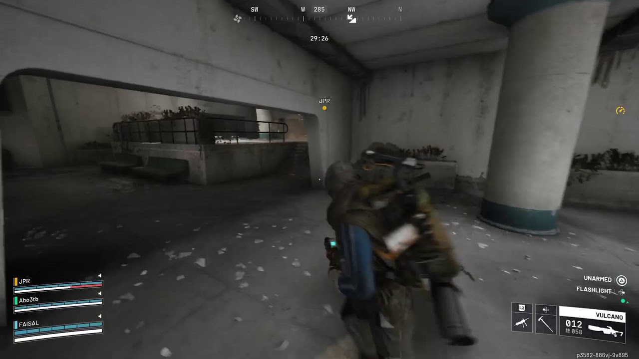 pvp do arc raiders
