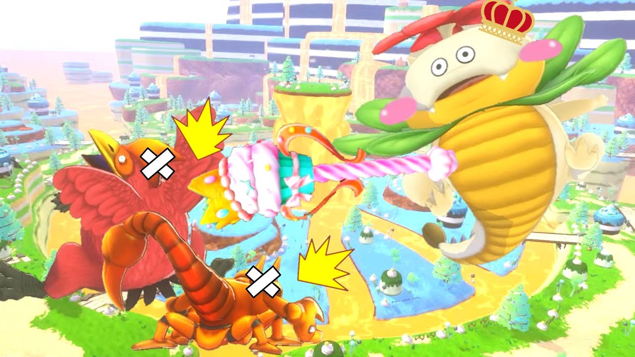 【DQM3】はなまきドラゴ縛りで魔族の王になる物語【ドラゴンクエストモンスターズ３ゆっくり実況】#7