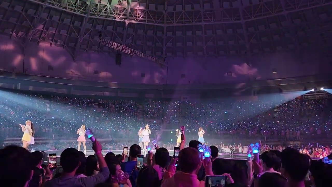 소녀시대(SNSD) - Kissing You [2022 Girls' Generation Long Lasting Love]