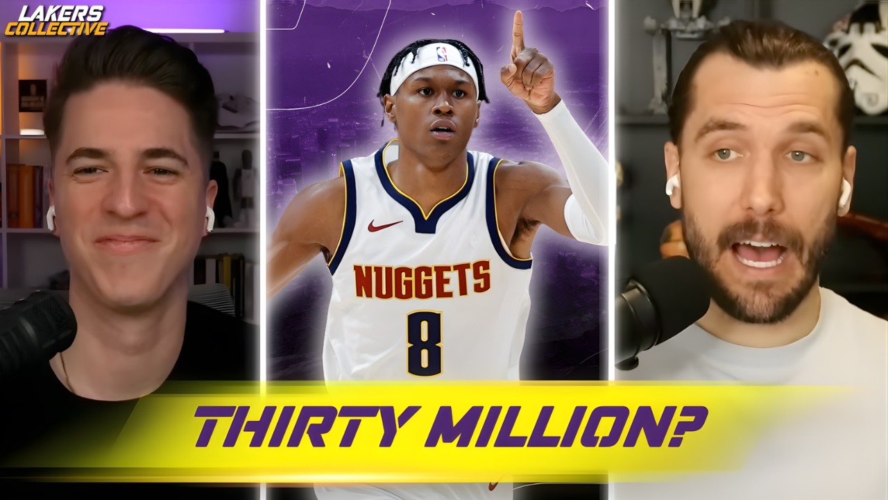 Can the Lakers Actually Get Peyton Watson?