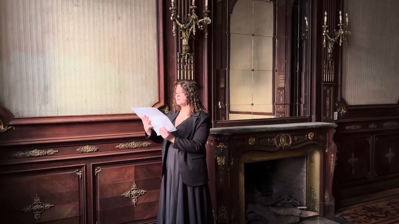 Hildegard von bingen - O vis aeternitatis - Yulia Sayfulmulyukova