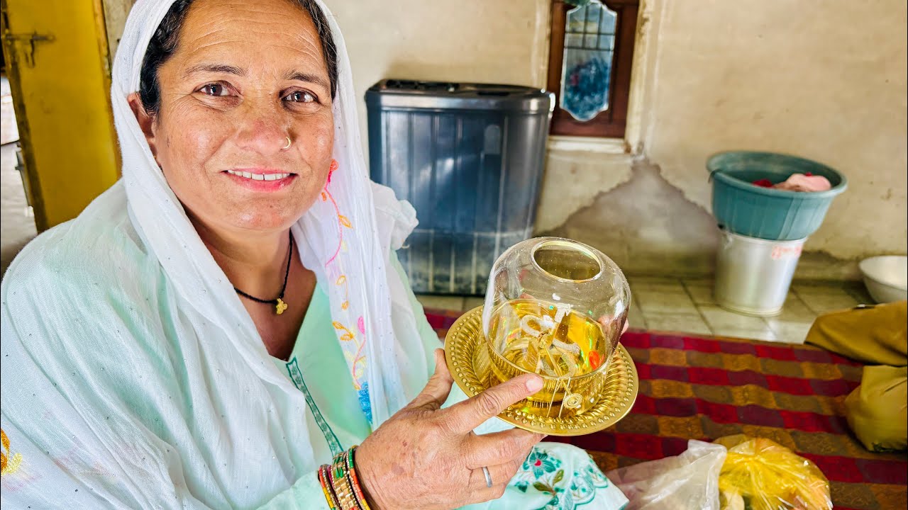 Ganganagar  जा के आई  स्कूटी ते 😀 #Ganganagar 