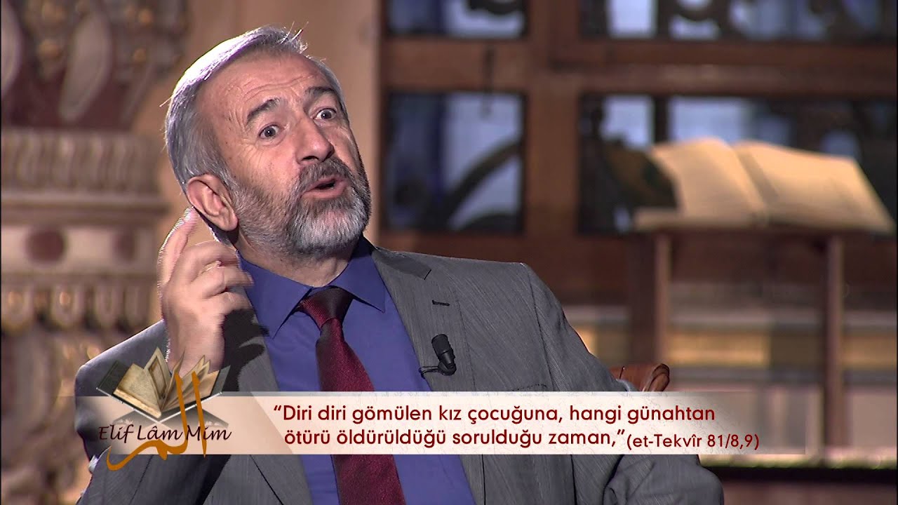 Elif Lam Mim 107.Bölüm (Tekvir Suresi)