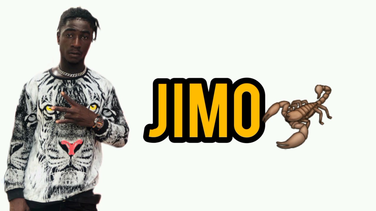 JIMO FROM BKT  _AFRICAN BEAUTY FEAT JOHN WIZZ