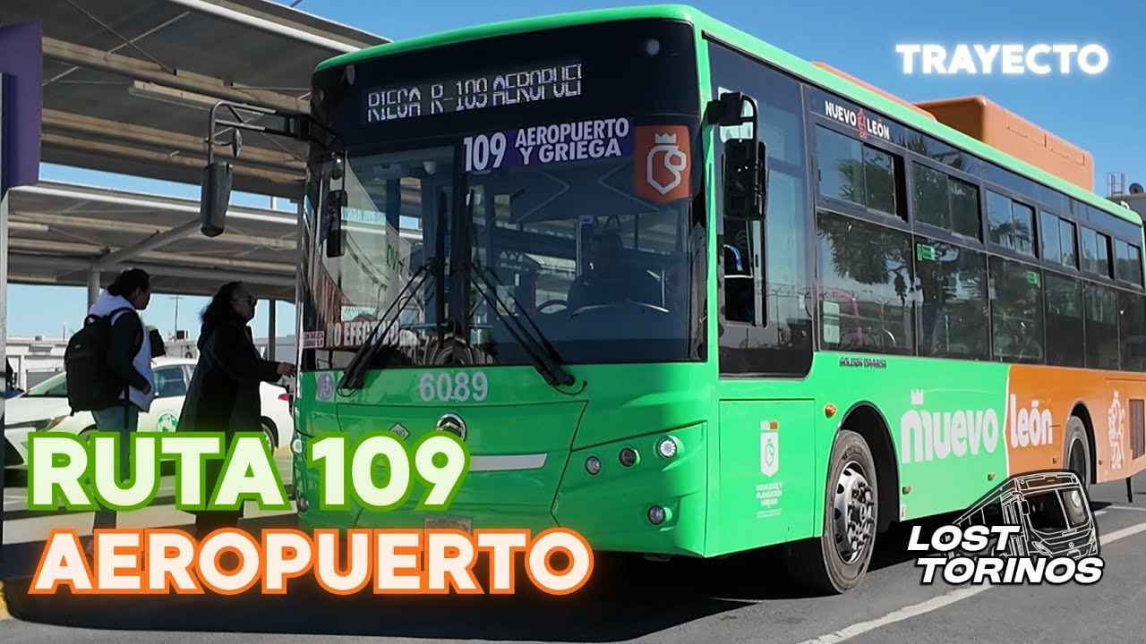 Ruta 109 Aeropuerto - 