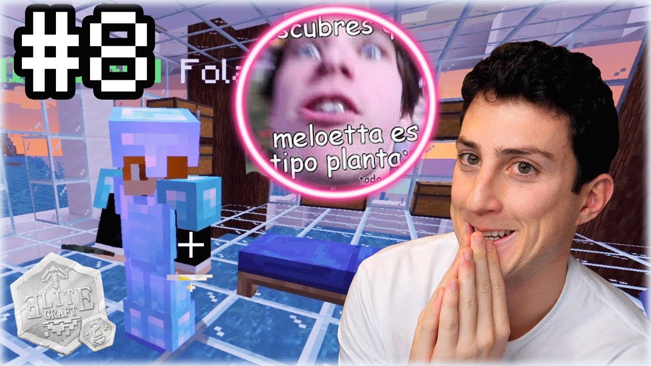 TROLLEO A FOLAGOR CON UN REGALO EN EliteCraft 2 - Withzy