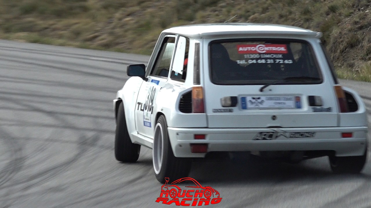 II Course de Cote du Col de Fau 2024 | Hillclimb Show