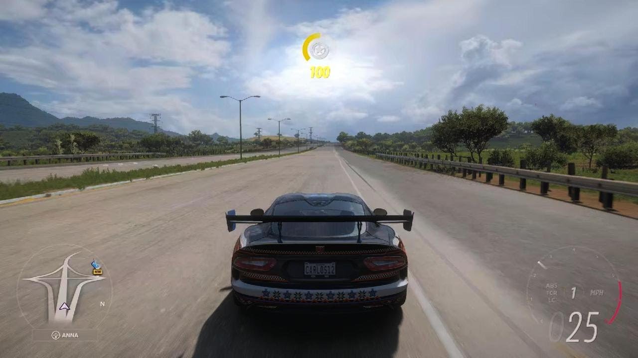 My good cars that i use in forza are TUFF