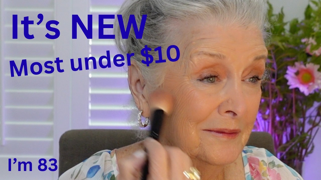 NEW Walmart Makeup ~ UNDER $10 (mostly) ~ GRWM 💄