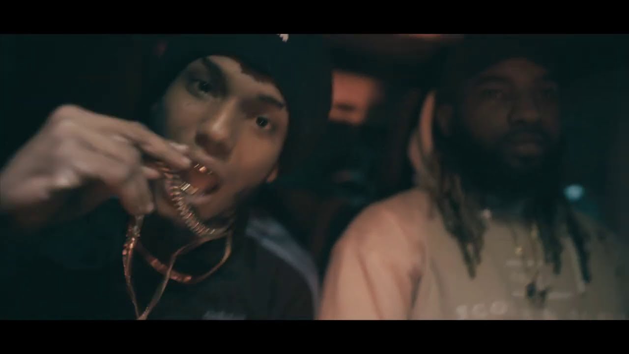 SwaggerBoy x Young Frezh x La Percha - Noche De Misión 👹  #SpanishDrill