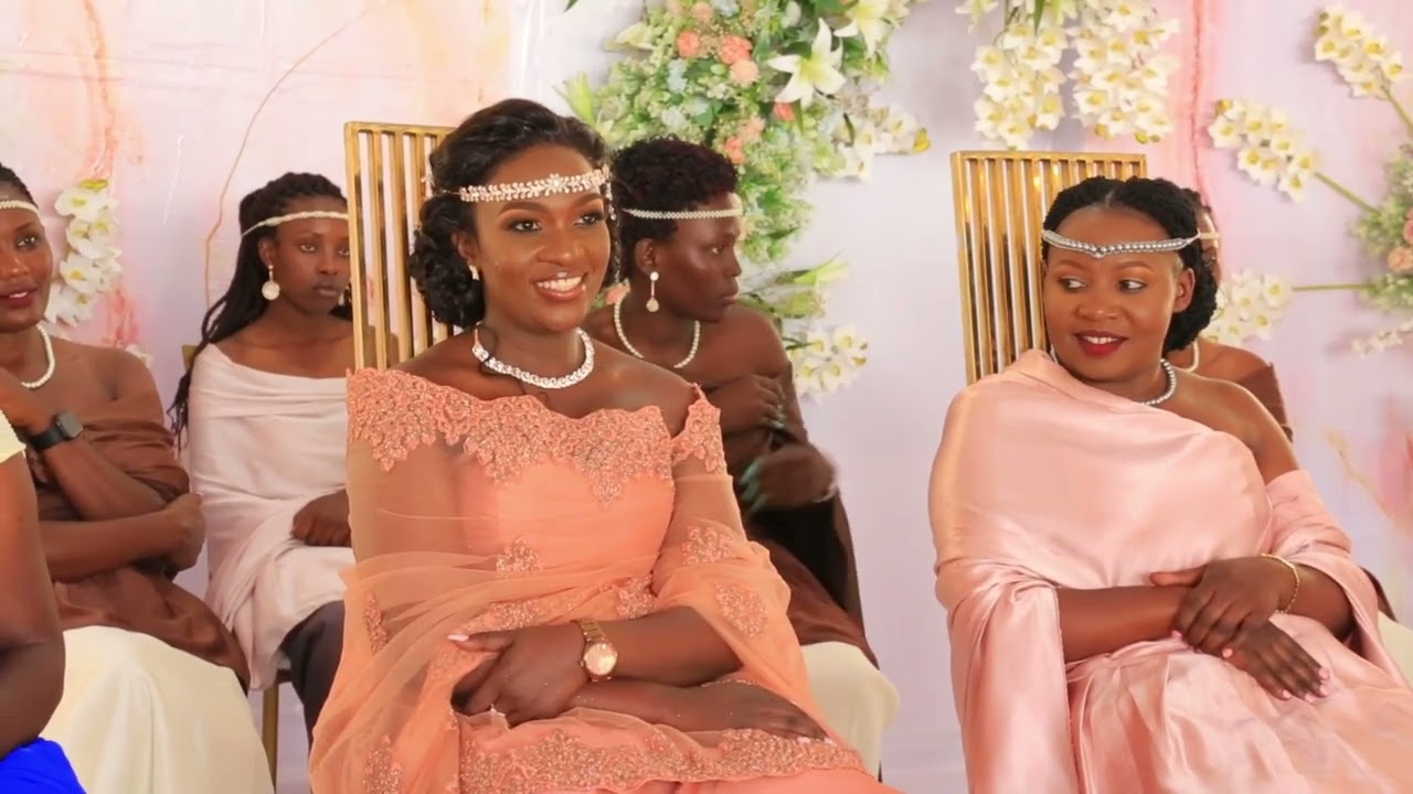 VIOLAH's OKUHINGIRA PART TWO