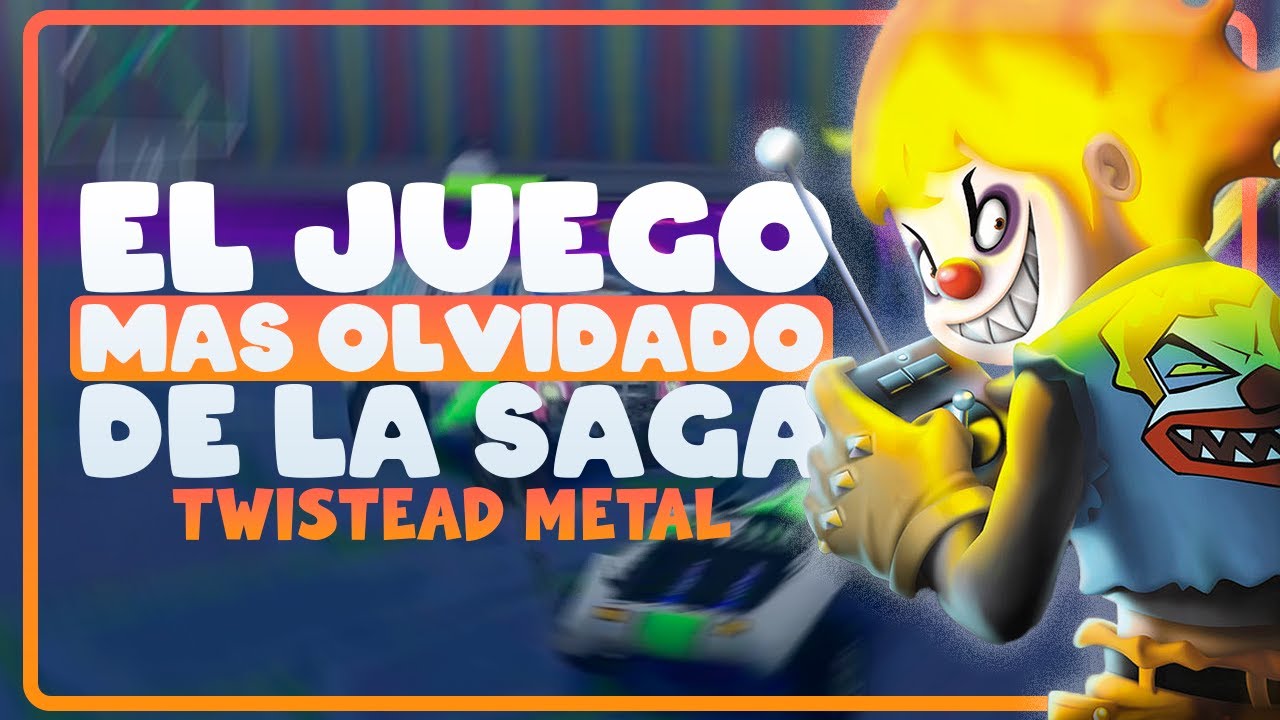 El Twisted Metal Que Todos Olvidaron | Twisted Metal: Small Brawl