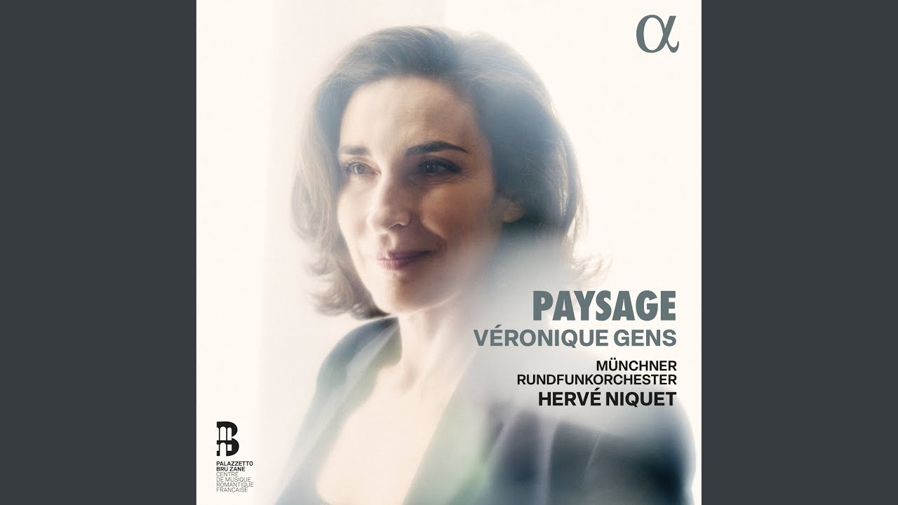 4 Mélodies, Op. 39: No. 4, Les Roses d'Ispahan