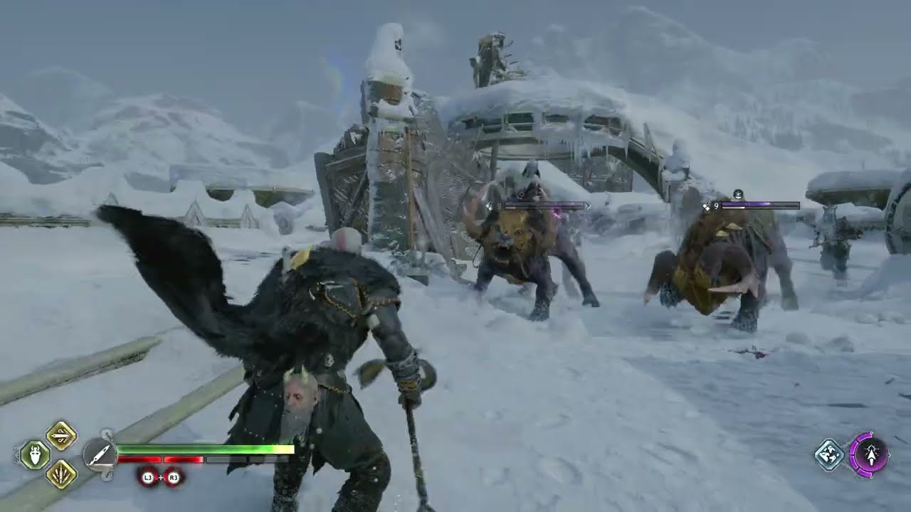 God of War Ragnarök
