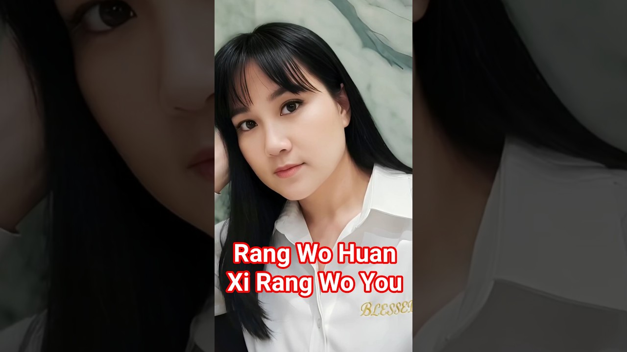 Rang Wo Huan Xi Rang Wo You Cover | AI Music short