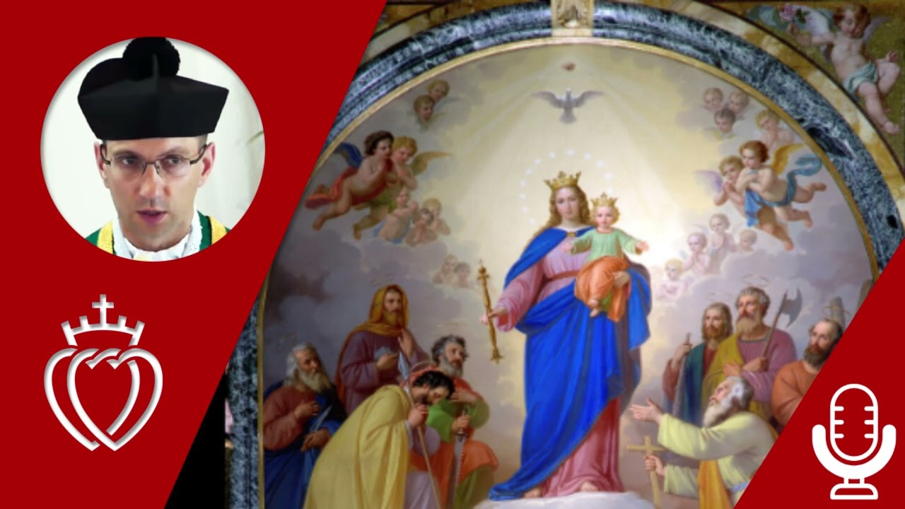 W czasie burzy w Kościele zwr&oacute;ćmy się ku Maryi