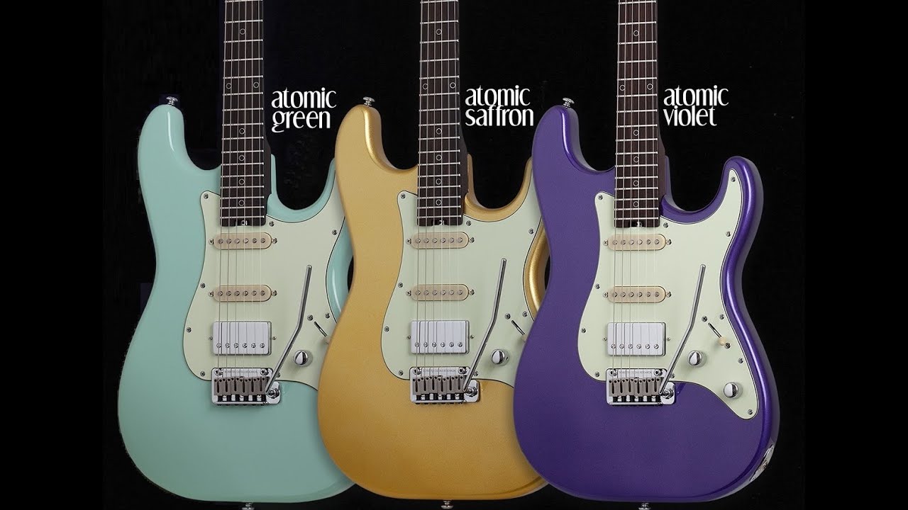 Schecter Nick Johnston Traditional HSS 10th Anniversary Honest Review