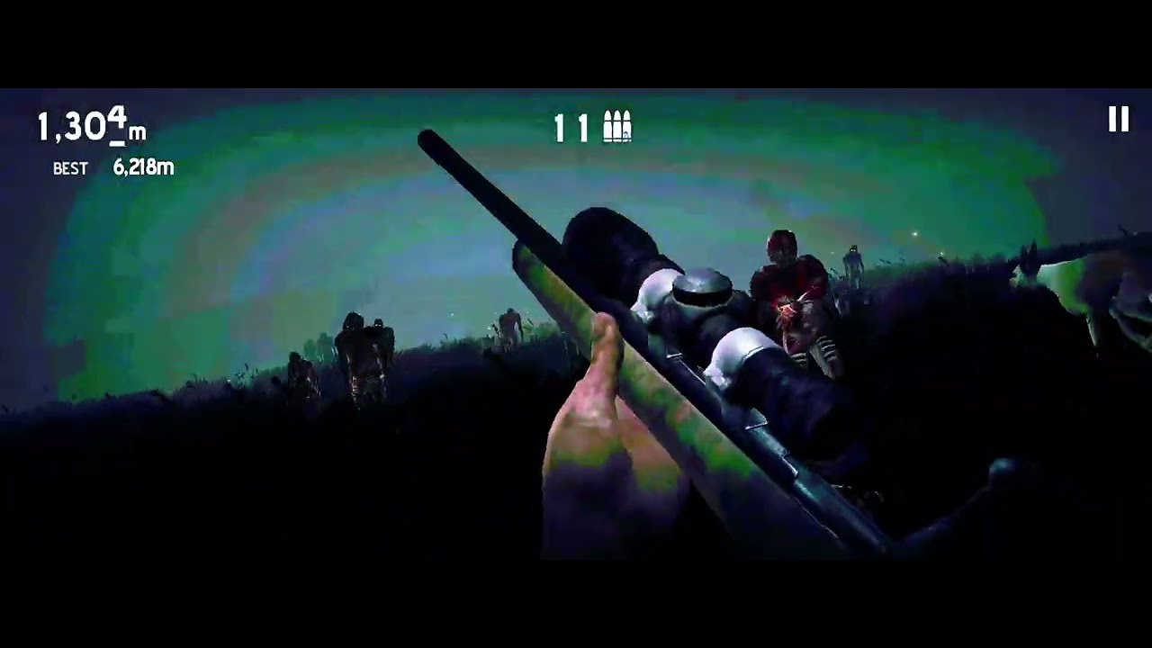 Into the Dead - Hardcore Mode Oh Man, Oh Damn